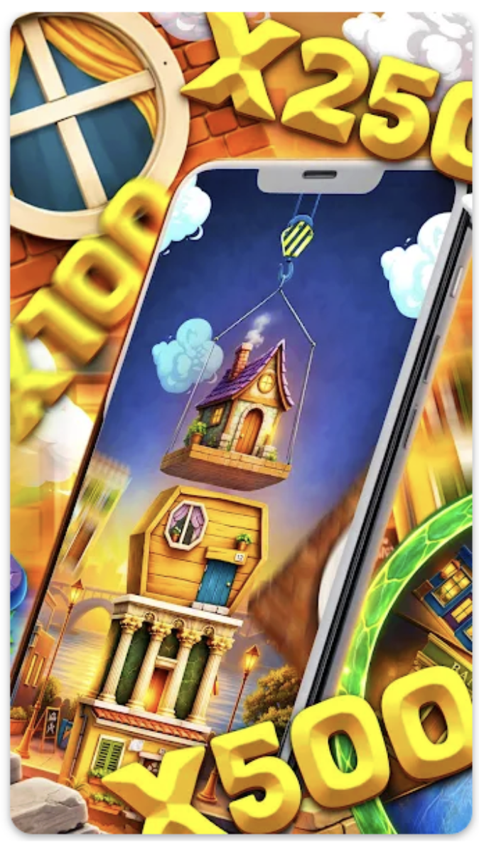 Captura 2 App Tower Winner Game